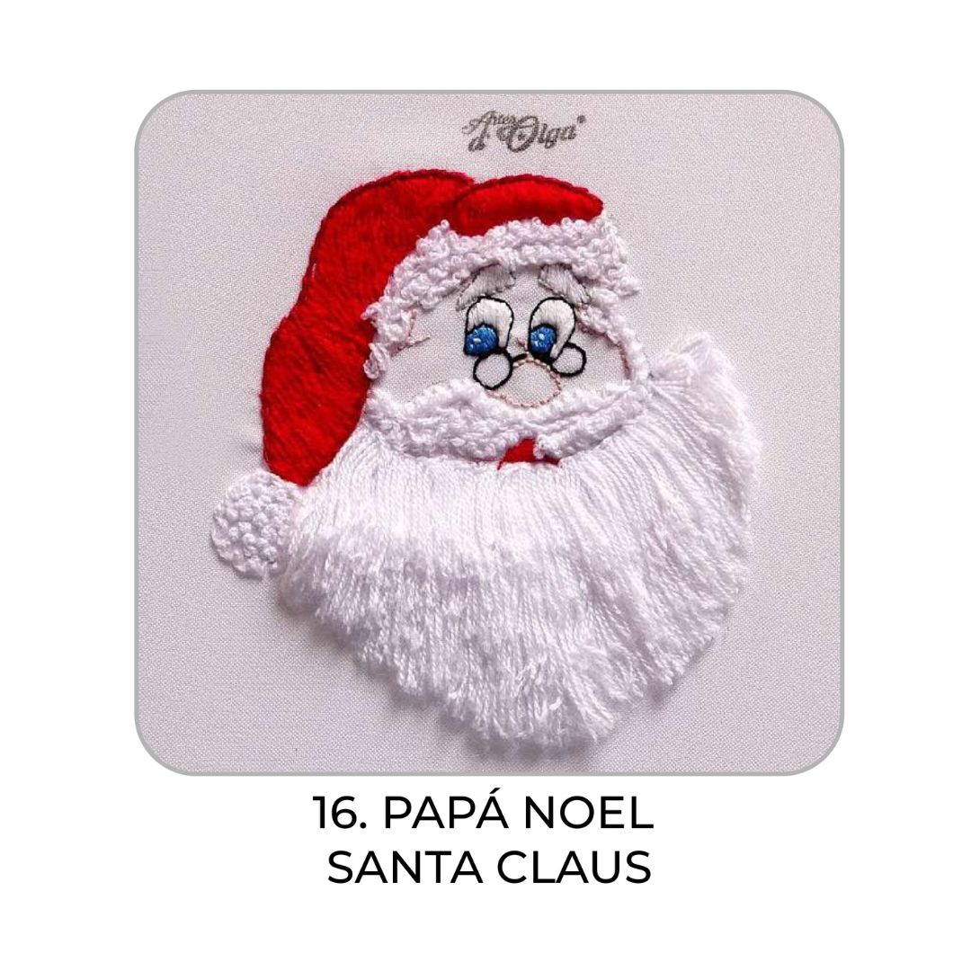 16 – Papá Noel