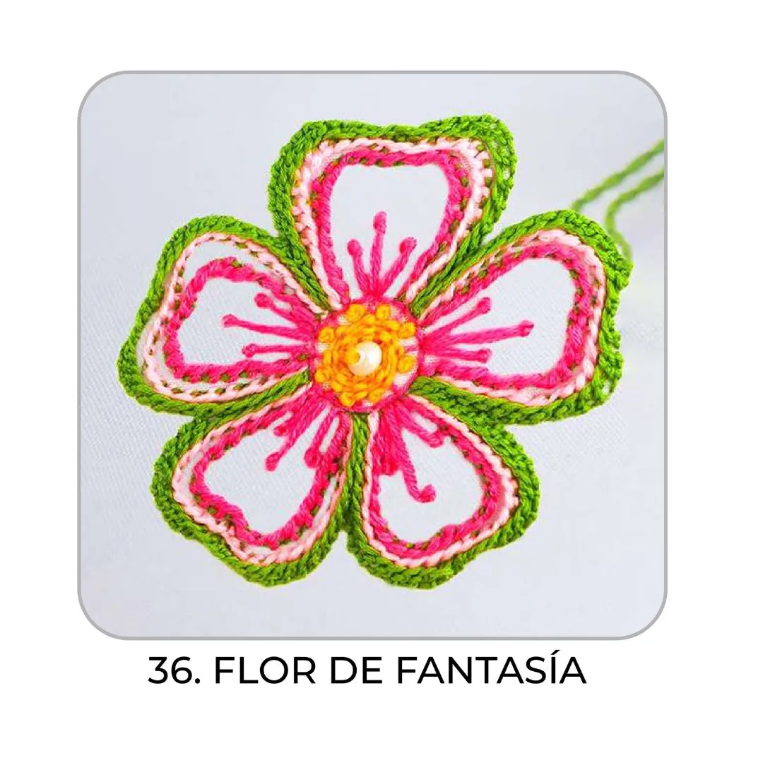 36 – Flor de fantasía_1