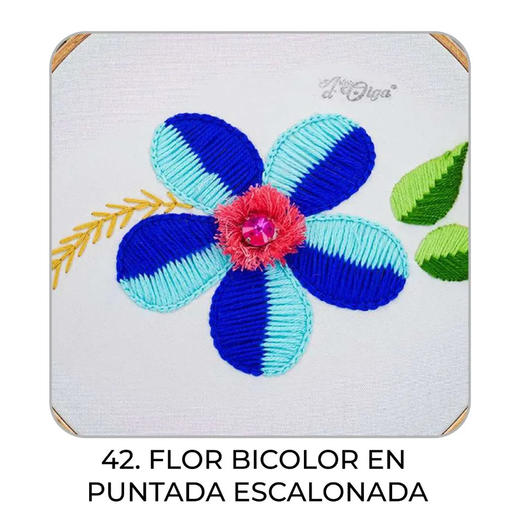 42 – Flor bicolor en puntada escalonada_2_11zon