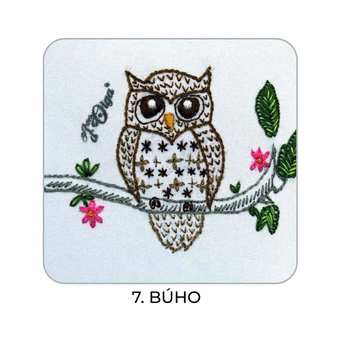 7 – Búho