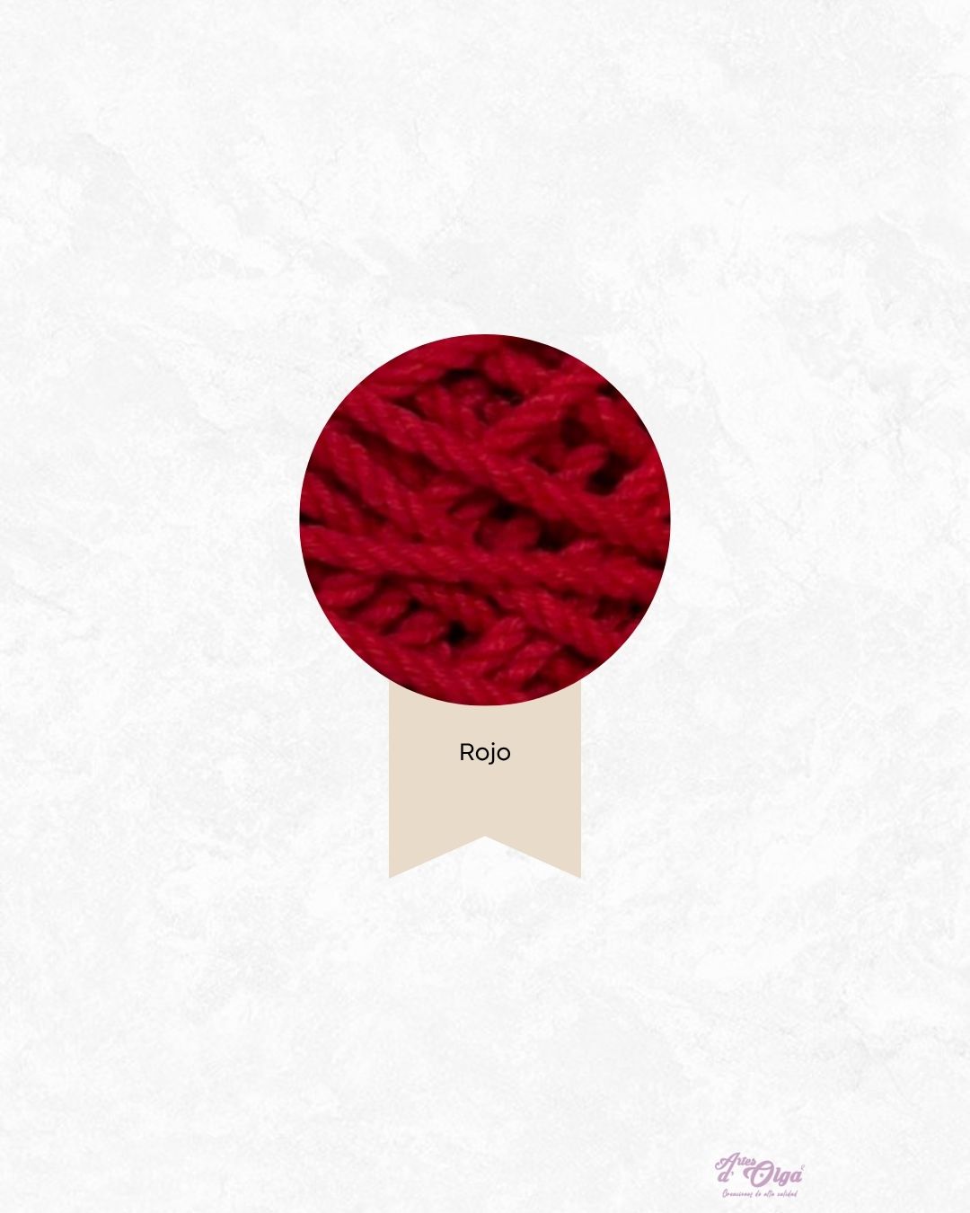 Rojo