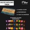 HILOS MOLINO TREN