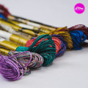 Set 22 Agujas de Crochet + Estuche Organizador – Artesd'Olga - Kits de  Bordados