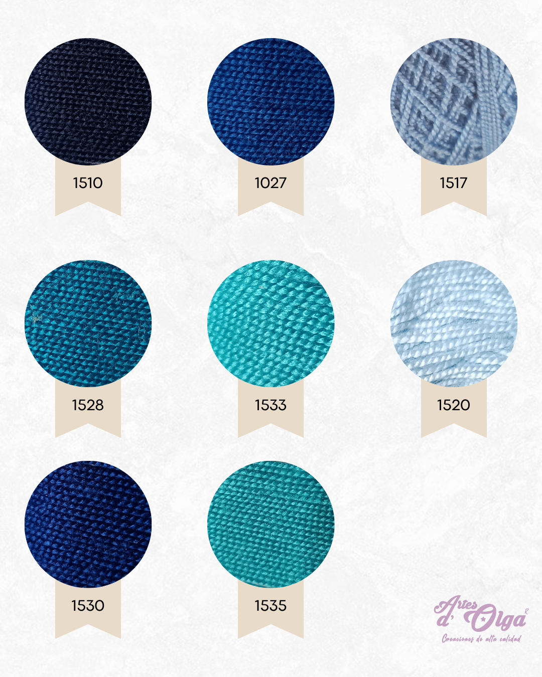 Azules